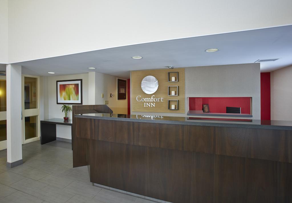 Comfort Inn Edmundston Exterior foto