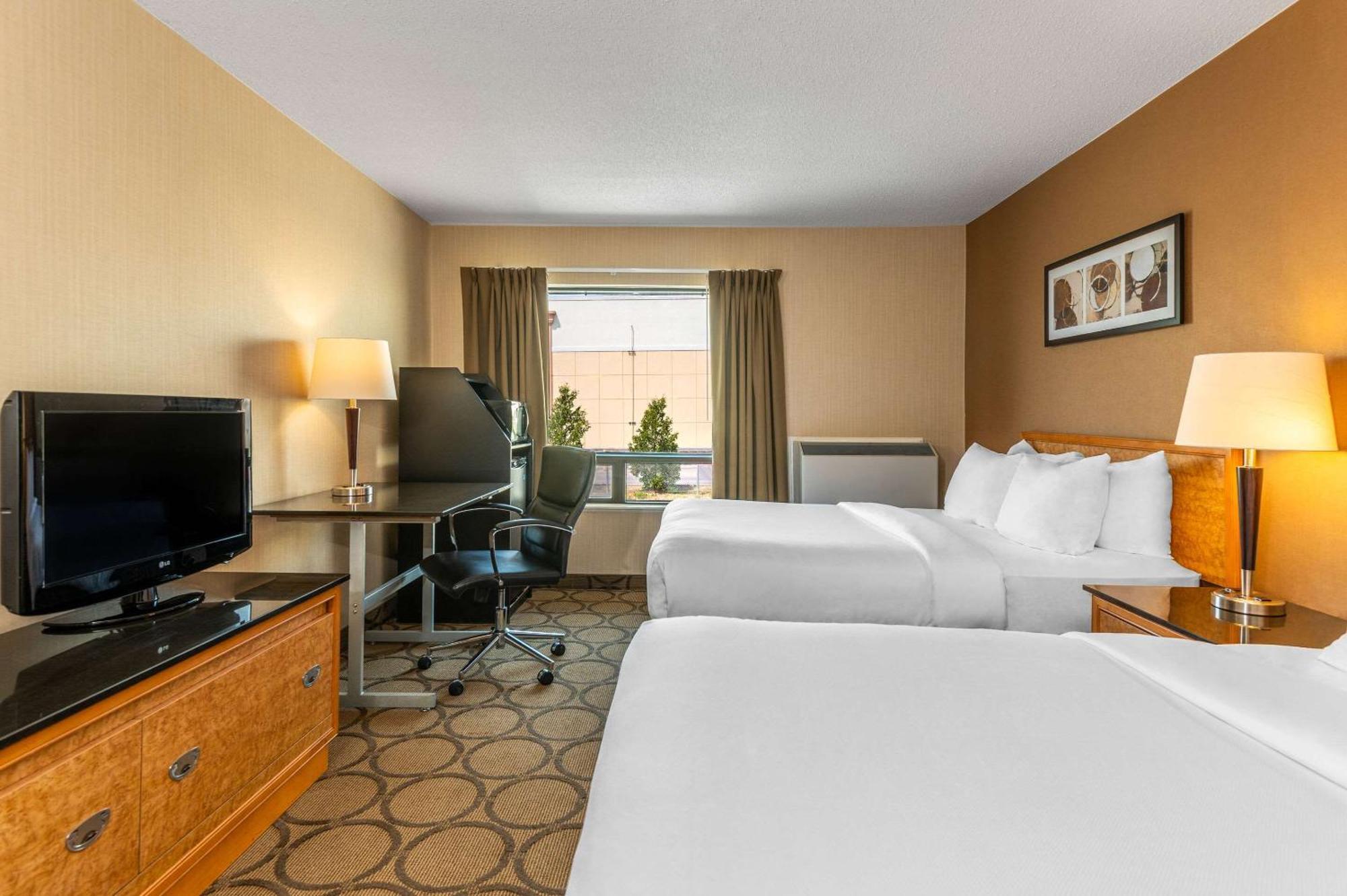 Comfort Inn Edmundston Exterior foto