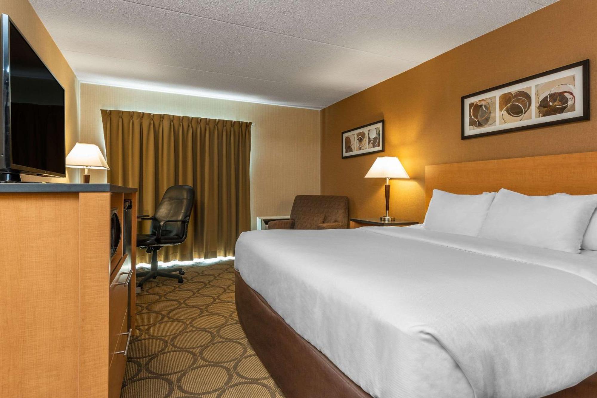 Comfort Inn Edmundston Exterior foto
