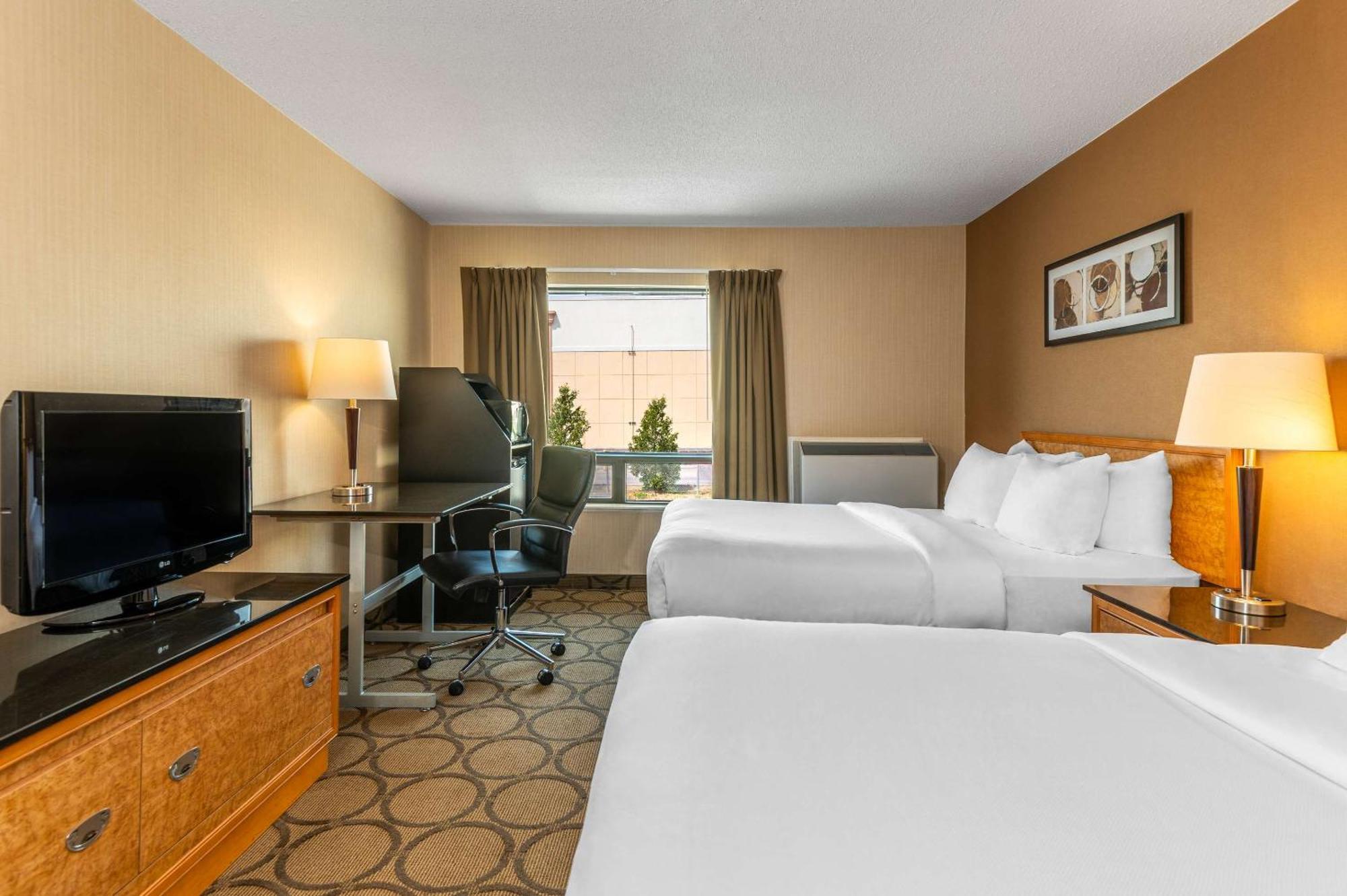 Comfort Inn Edmundston Exterior foto